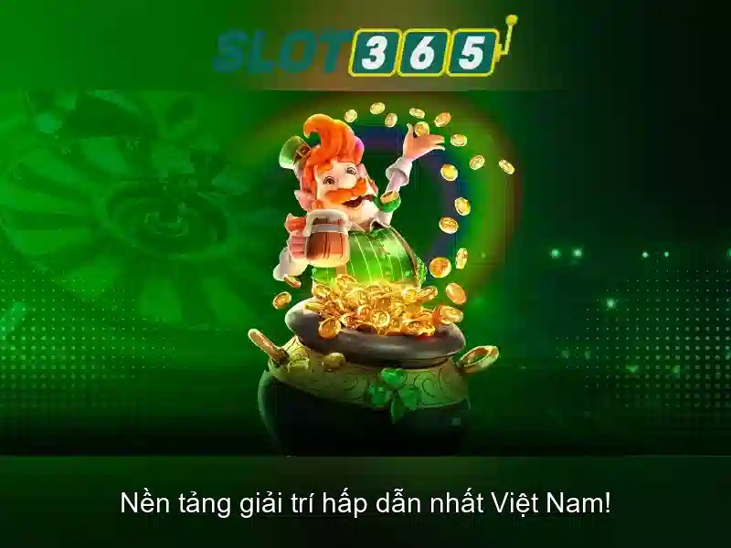 Slot365: Nền tảng trò chơi slot trực tuyến và giải trí