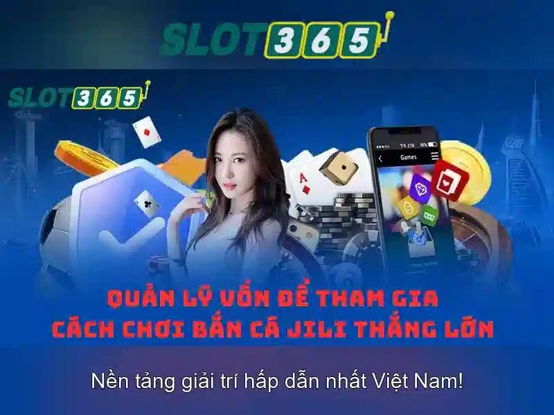 Slot365: Khám phá nền tảng casino trực tuyến và máy slot hiện đại
