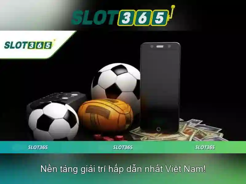 Slot365 - Nha cung cap game slot online uy tin