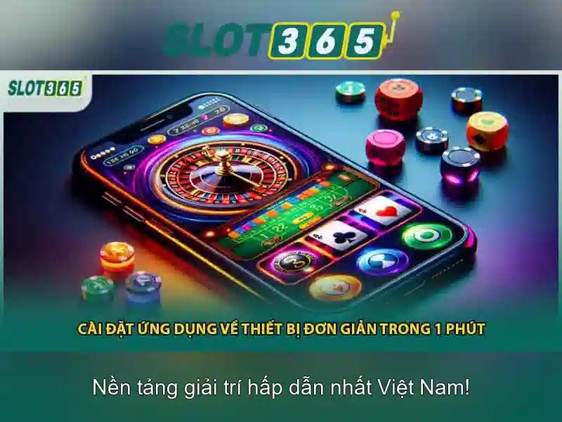 Slot365 - Nền tảng slot trực tuyến