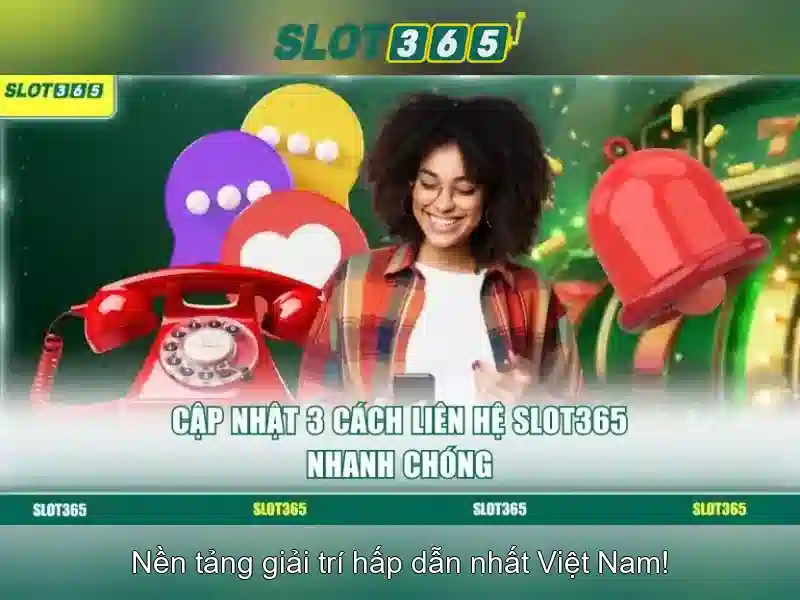 Slot365 - Đánh giá nền tảng slot trực tuyến hàng đầu