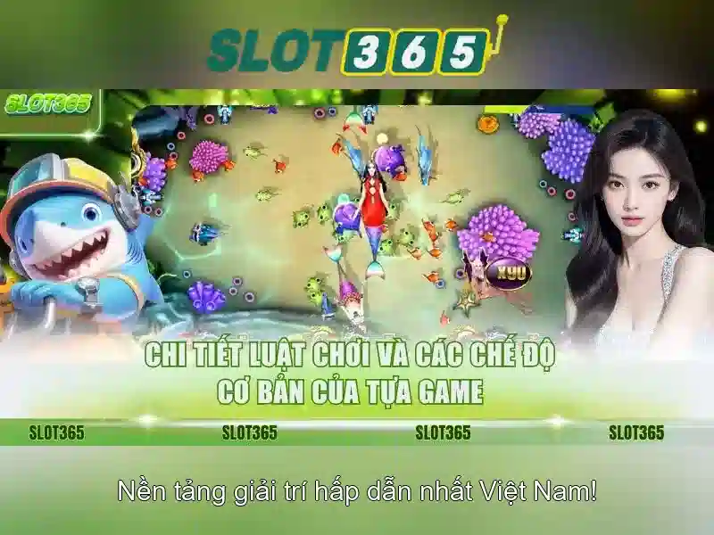 Slot365 - Nền tảng slot trực tuyến hàng đầu và trải nghiệm đỉnh cao