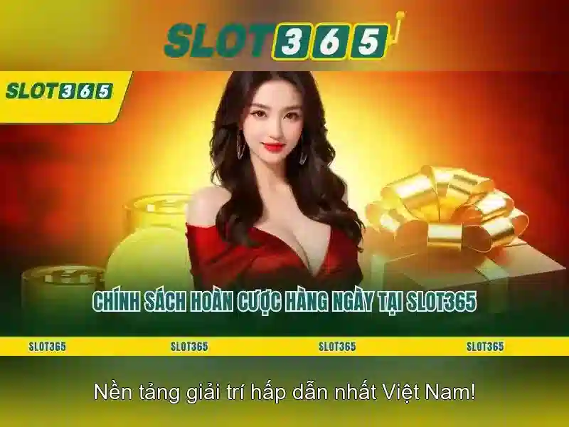 Slot365 – Đánh giá tổng quan về nền tảng slot trực tuyến