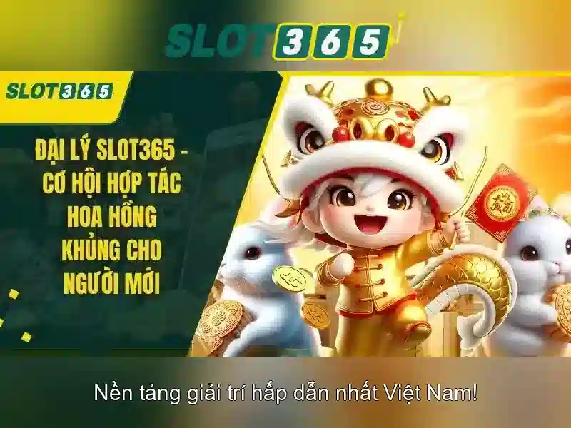 Slot365 là gì và tại sao nó thu hút người chơi Việt