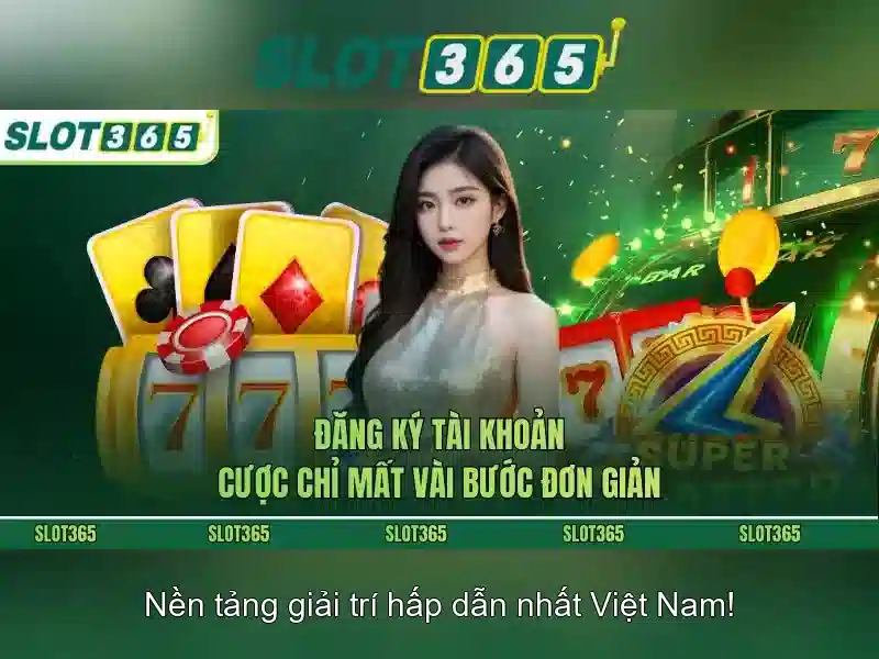 Slot365: Tổng quan và đánh giá ngắn gọn