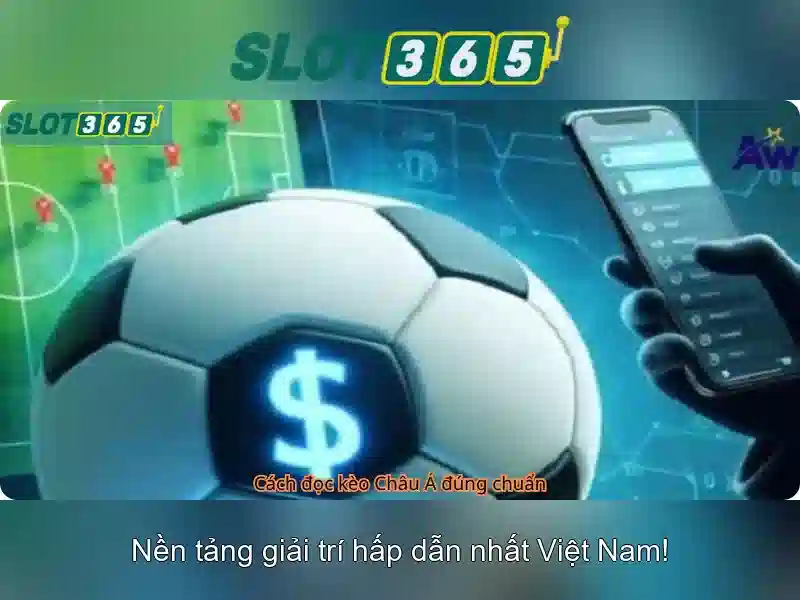 Slot365: Trải nghiệm slot trực tuyến tối ưu