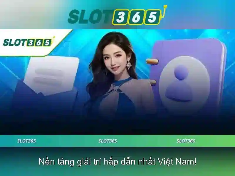Slot365: Trải nghiệm slot trực tuyến hàng đầu tại Việt Nam