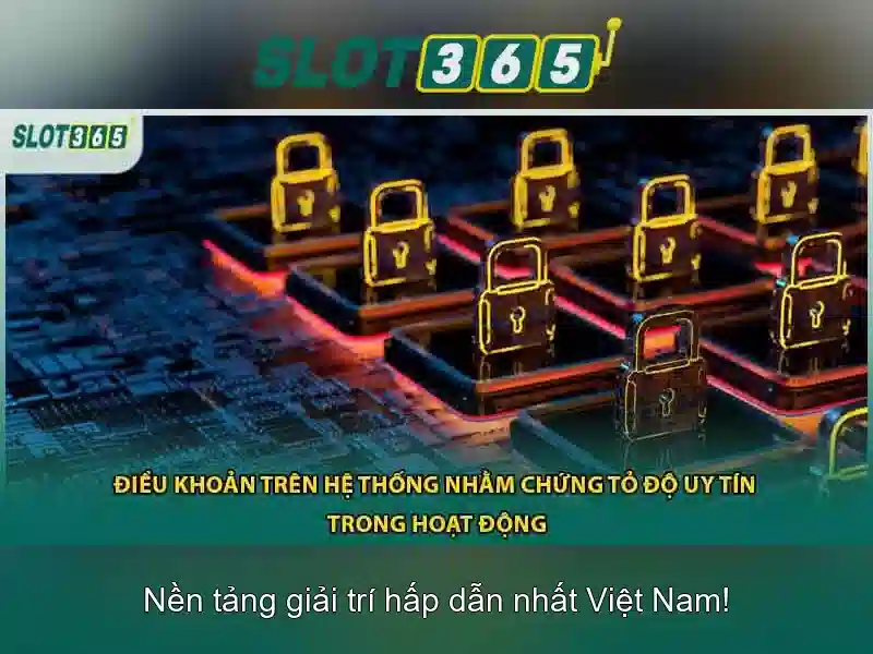 Slot365: Giới thiệu về nhà cái chơi trực tuyến