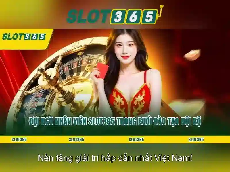 Slot365 - Tổng quan về sòng bạc trực tuyến và máy xèng