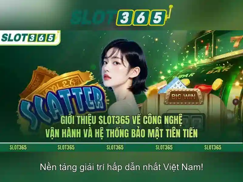 Slot365 là gì và tại sao nó thu hút người chơi slot trực tuyến