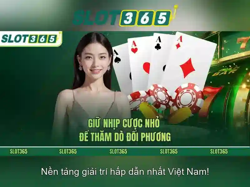 Slot365 – Đánh giá nền tảng slot trực tuyến hàng đầu