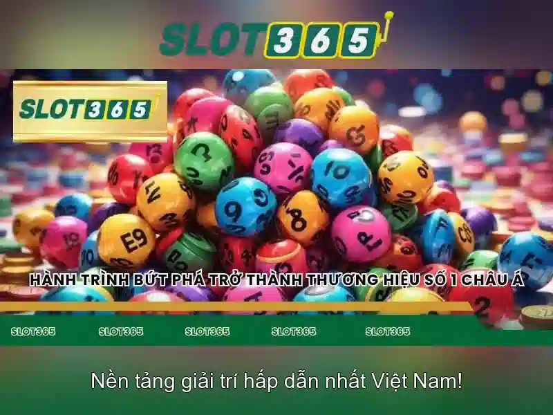 Slot365 là trải nghiệm máy đánh bạc trực tuyến đỉnh cao tại Việt Nam