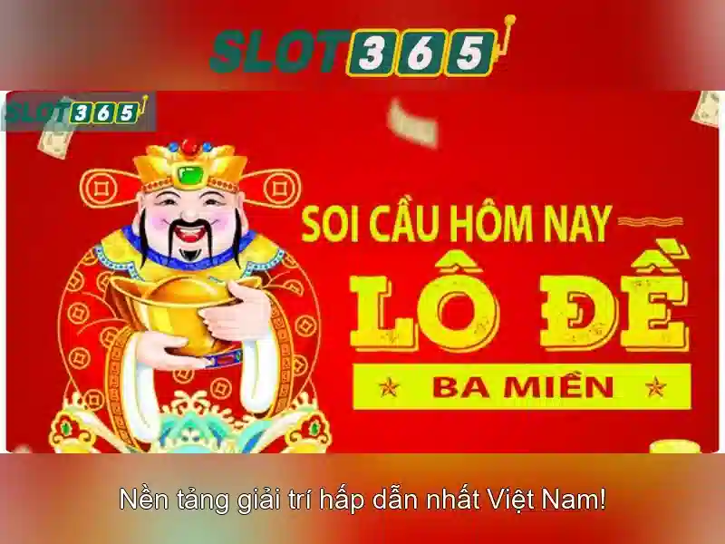 Slot365: Khám phá nền tảng slot trực tuyến phổ biến