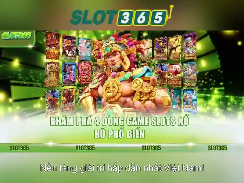 Giới thiệu Slot365