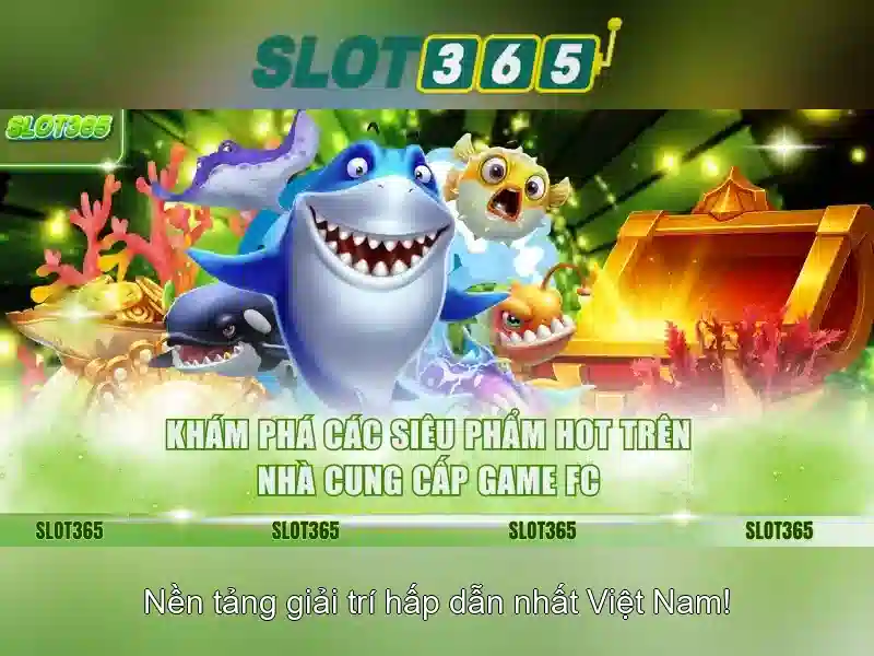 Slot365: Nền tảng slot trực tuyến đầy cảm hứng