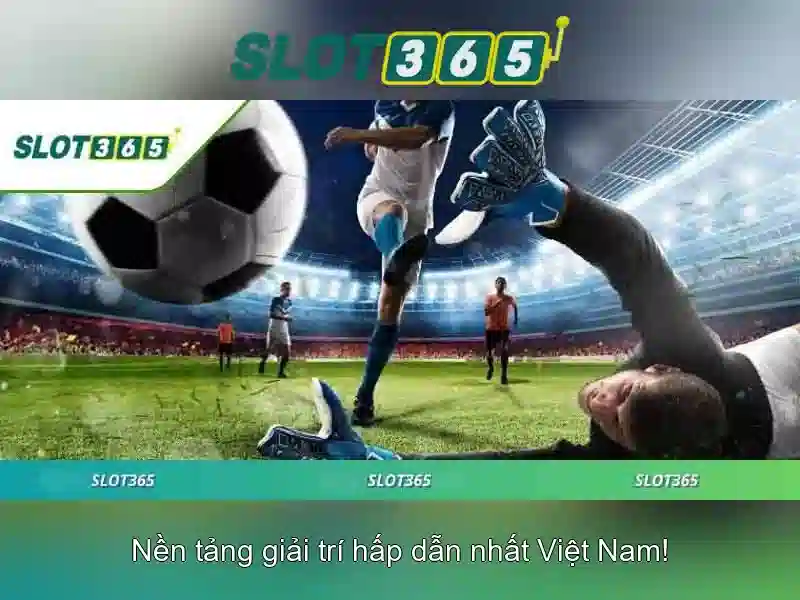 Slot365: Trải nghiệm chơi slot trực tuyến đáng tin cậy