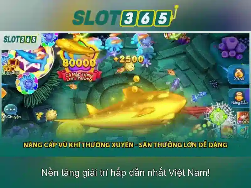 đánh giá Slot365: tổng quan, trải nghiệm và uy tín