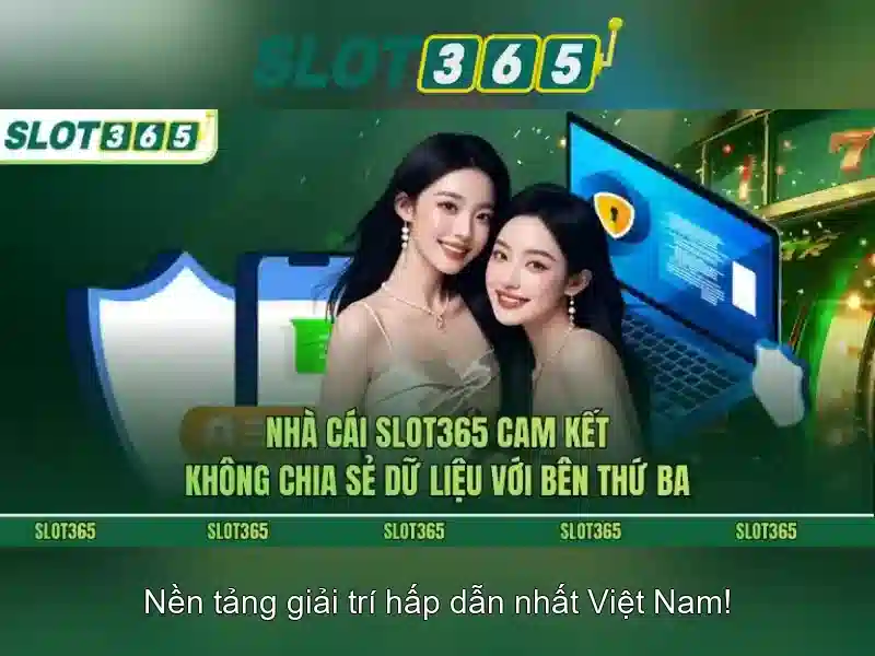 Slot365: Đánh giá, hướng dẫn và trải nghiệm chơi