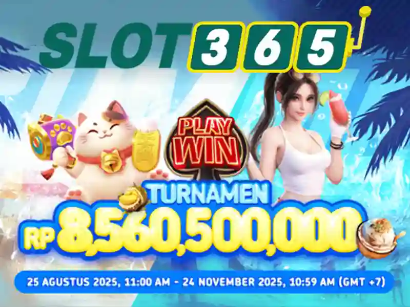 Slot365: Trải nghiệm slot trực tuyến hàng đầu tại Việt Nam