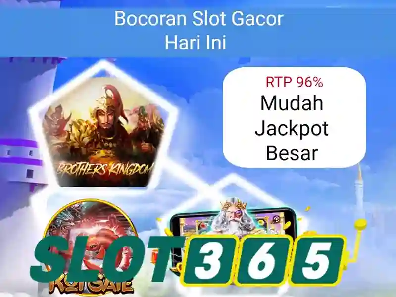 Slot365: Nen tang choi slot truc tuyen hang dau