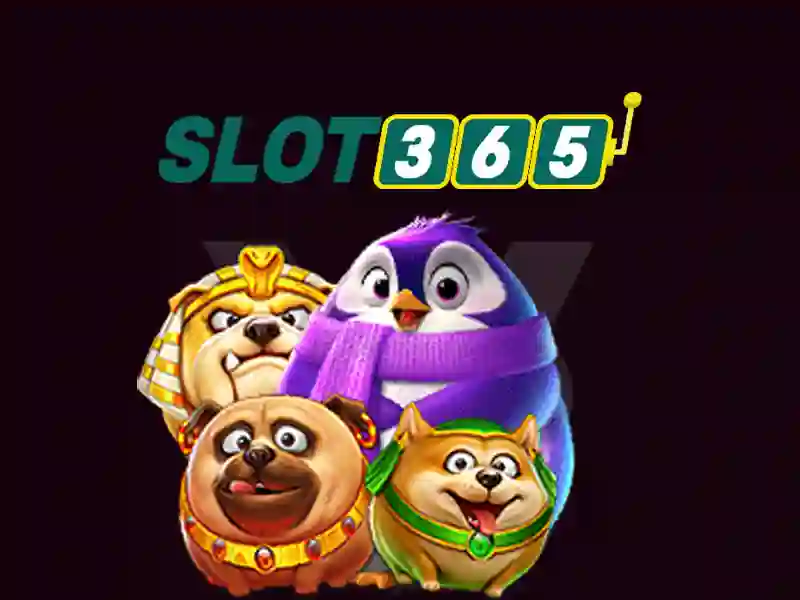 Slot365: Khám phá nền tảng casino trực tuyến hiện đại