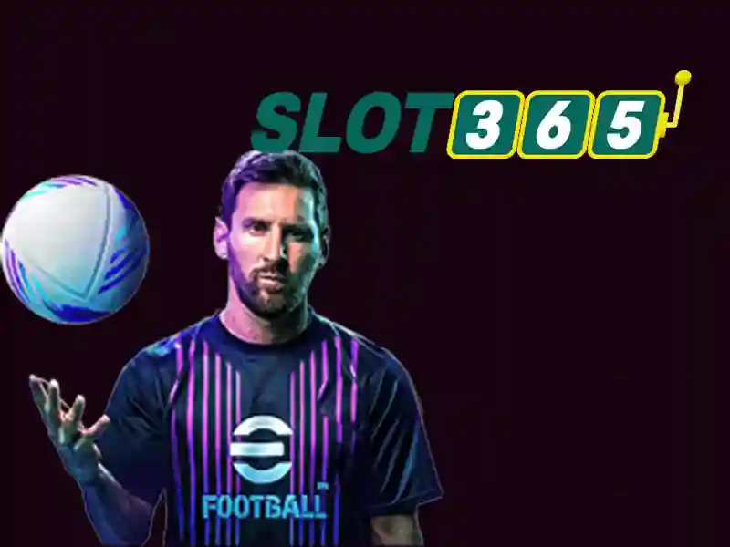 Slot365: Nền tảng trò chơi slot hiện đại