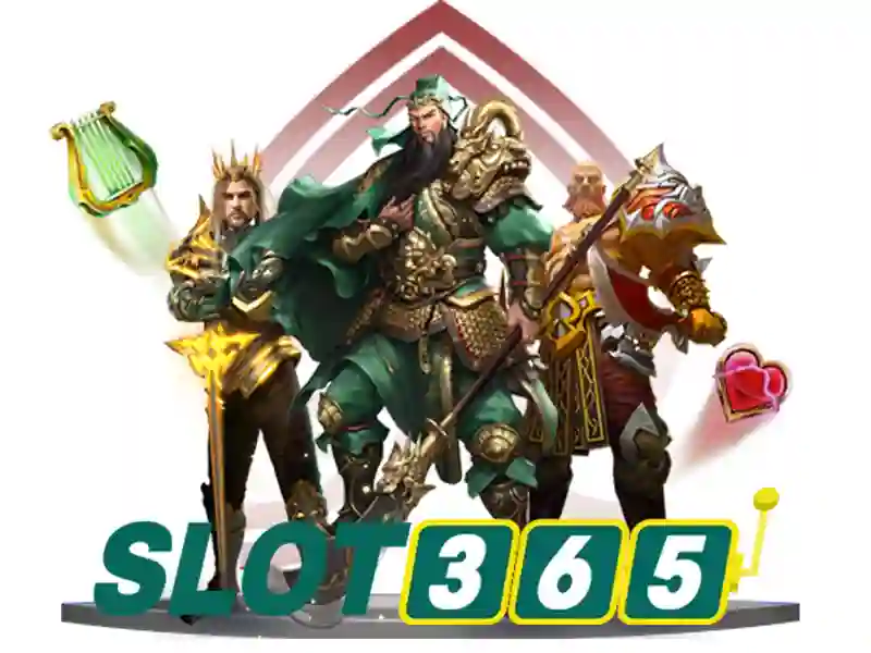 Slot365: Nền tảng máy xè trực tuyến nổi bật và an toàn
