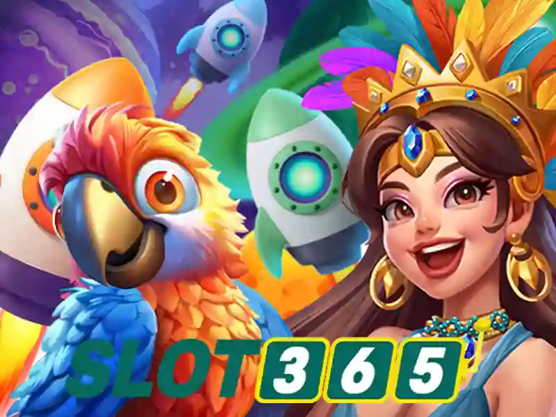 slot365 .com – Nền tảng đột phá cho trải nghiệm trò chơi