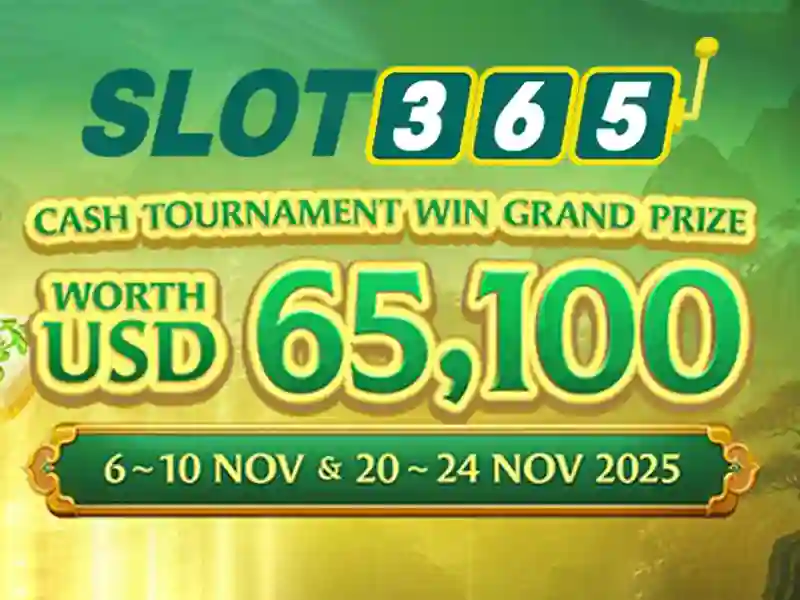 Slot365 - Trò chơi slot trực tuyến phổ biến