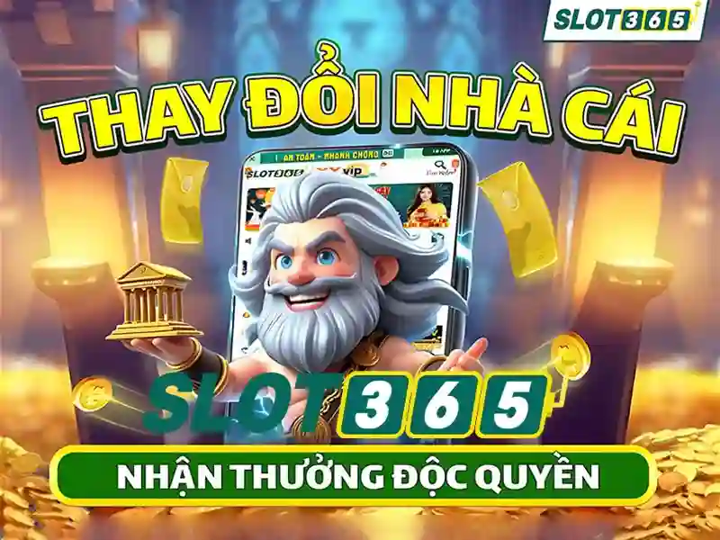 Slot365 là gì và trải nghiệm chơi slot trực tuyến