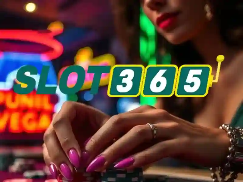 Slot365: Trải nghiệm đánh bạc trực tuyến đỉnh cao