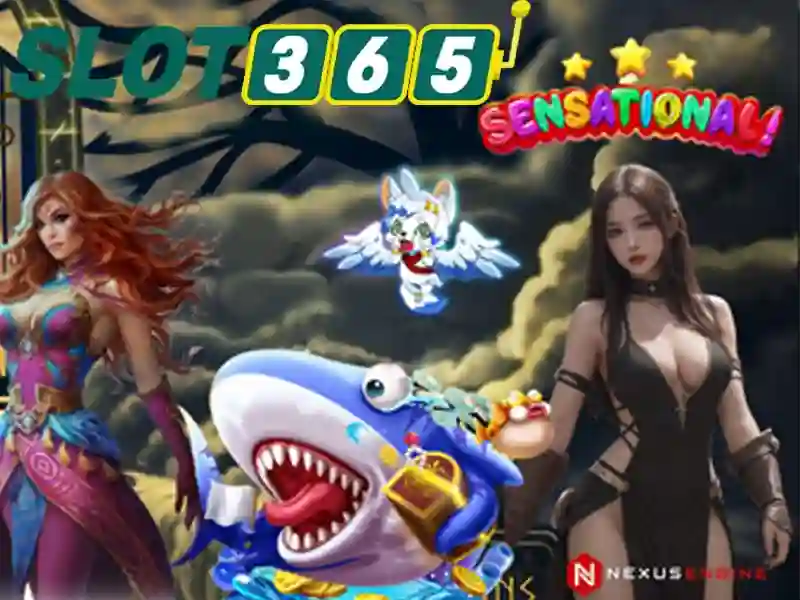 Slot365 – Nền tảng xèng trực tuyến hiện đại