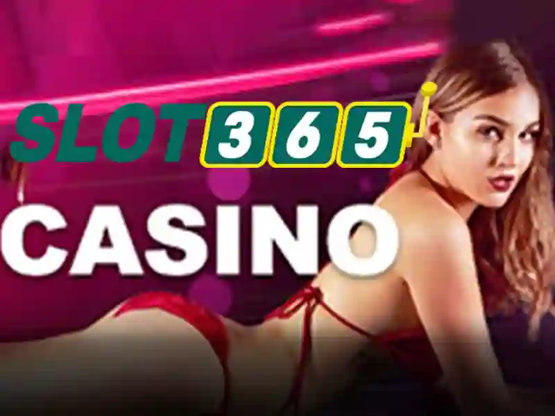 Slot365: Nền tảng chơi slot trực tuyến đáng tin cậy và giải trí