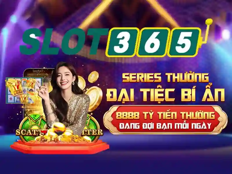 Slot365 - Nền tảng slot trực tuyến an toàn và thú vị