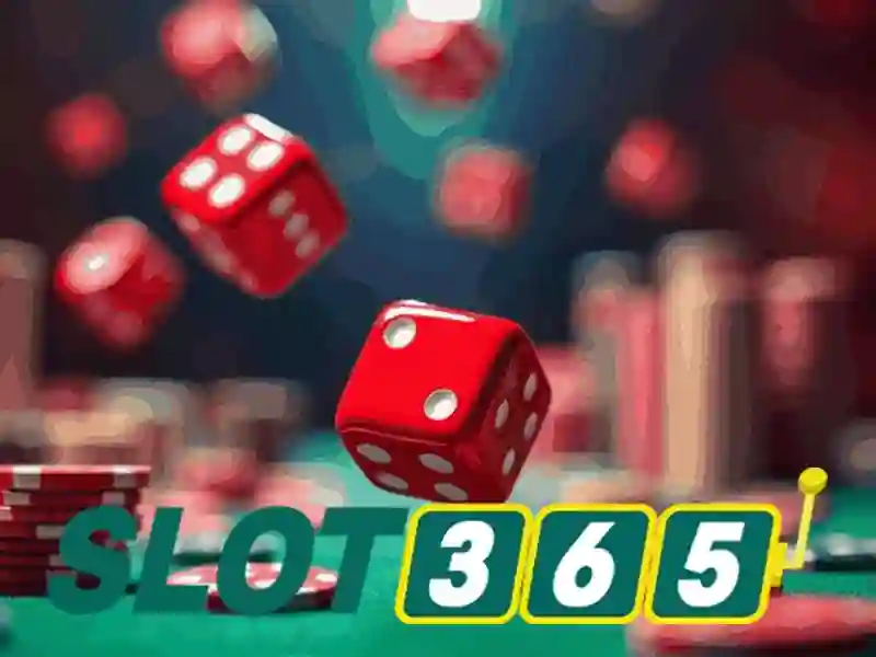 Slot365 – Trải nghiệm casino slot trực tuyến hàng đầu