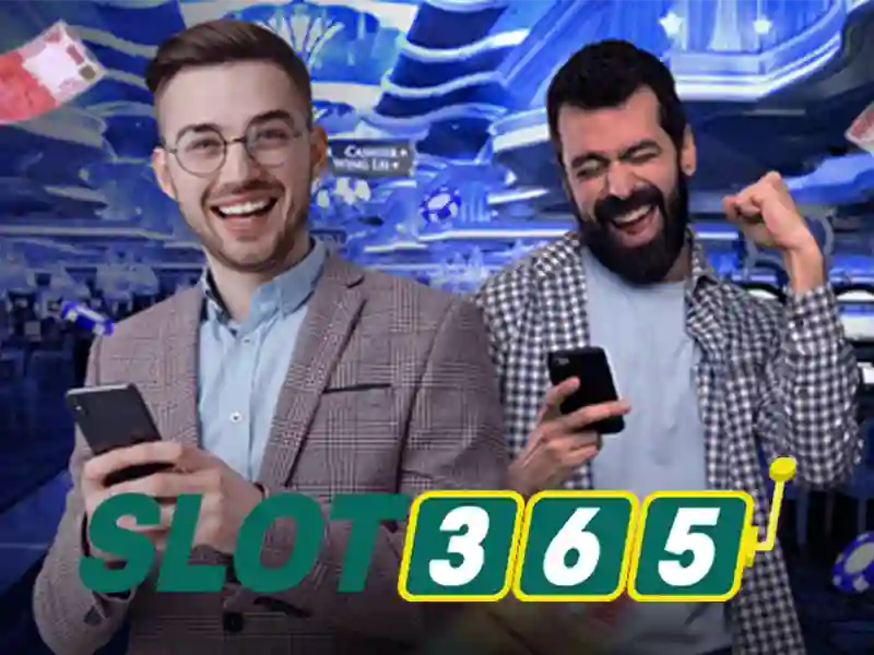 Slot365: Đánh giá nền tảng đánh bạc trực tuyến an toàn và thuận tiện