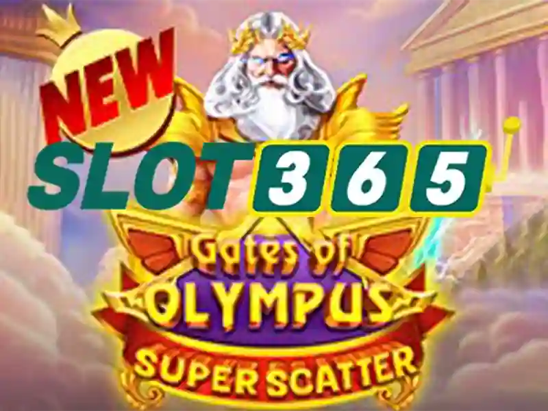slot365 - Nền tảng máy đánh bạc trực tuyến hàng đầu