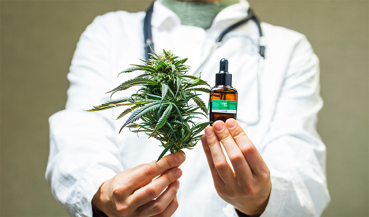Where to buy CBD Oil in Reigate & Banstead, UK