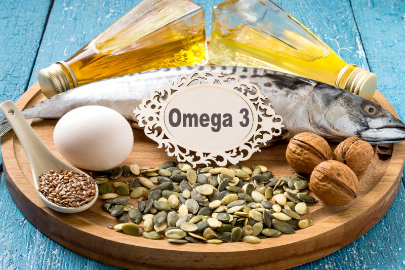 Plant-Powered Health Exploring the Comprehensive Benefits of Vegan Omega-3 Fatty Acids