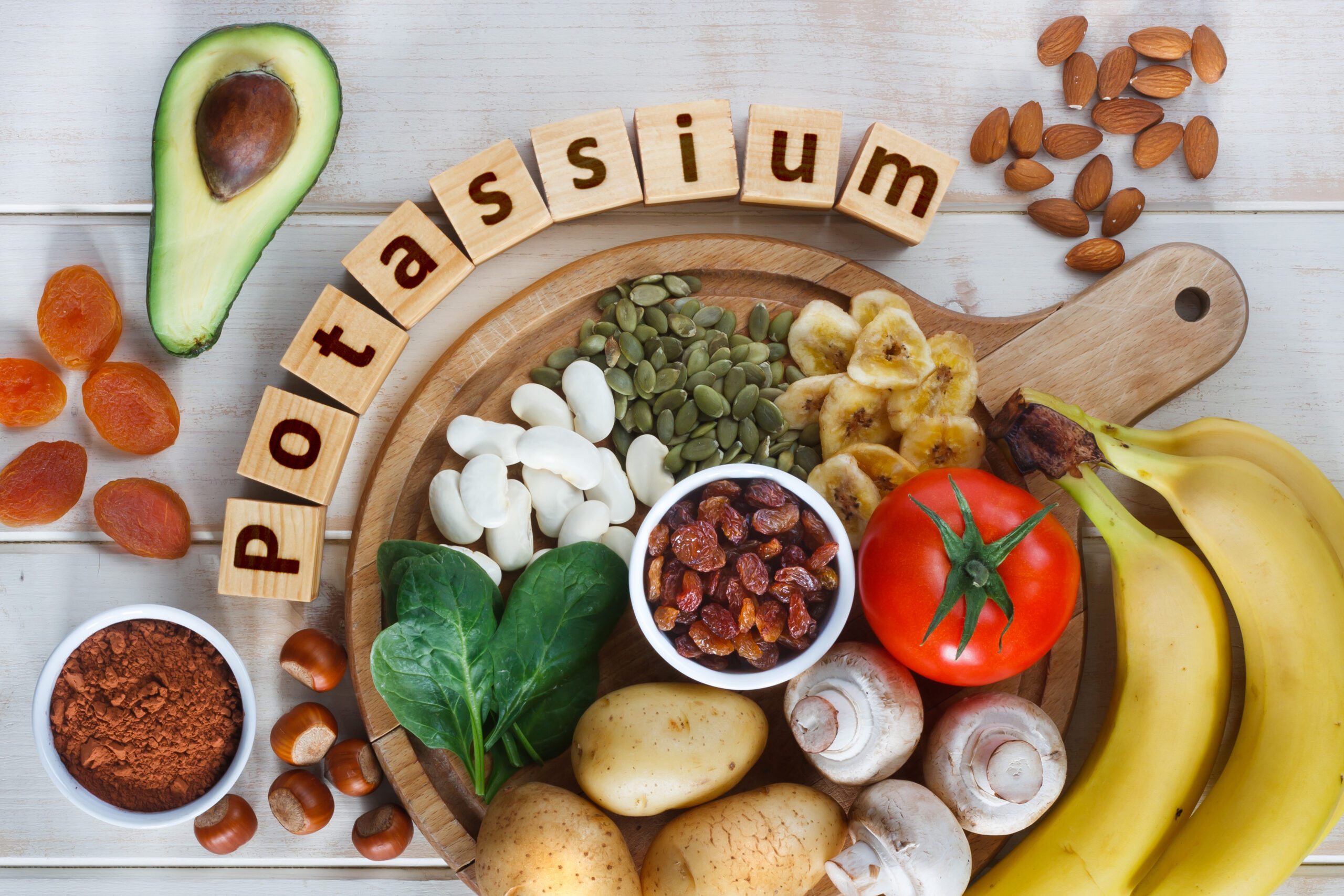 Unlocking the Power of Potassium A Comprehensive Guide to Its Benefits